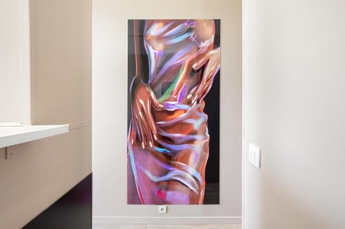 Village Naturiste - Hélio L vue mer