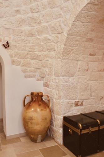 Fotografie z fotogalerie ubytování Trulli Lavermicocca v destinaci Gorgofreddo