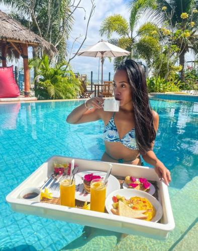 Ποτά στο Panorama Ekas