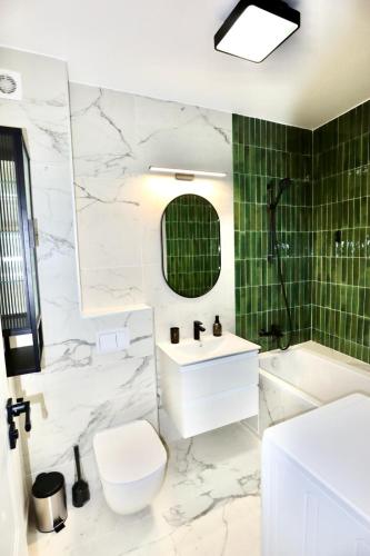 Bany a V25Appartments Elegant