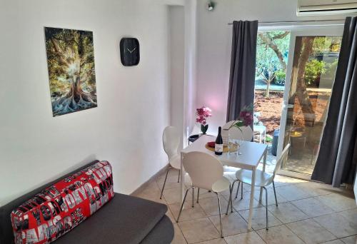 Studio apartman Albina