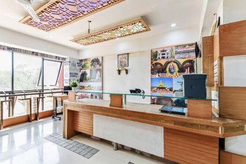 Fotografie z fotogalerie ubytování Hotel O Sachin Residency v destinaci Nášik