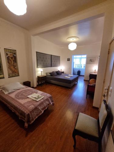 The Little Stairways Apartment