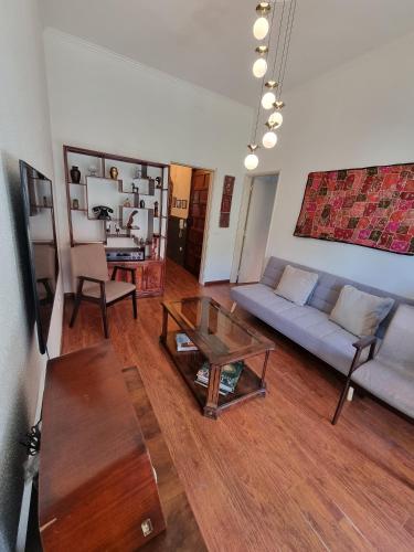 The Little Stairways Apartment