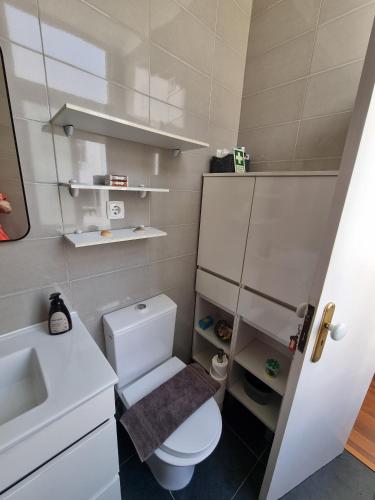 The Little Stairways Apartment