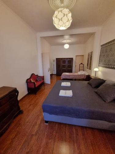 The Little Stairways Apartment