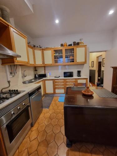 The Little Stairways Apartment