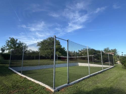 Charming Villa Antoana for families and kids in Labin - Rabac with kids playground & private pool