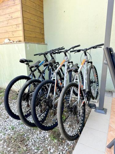 Berbasikal di atau sekitar Apartment ADEPTO