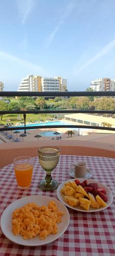 Sol da Rocha Blue Horizon Apartment