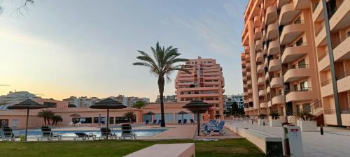 Sol da Rocha Blue Horizon Apartment