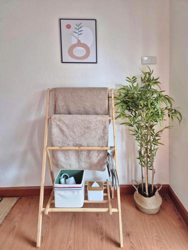 Fotografie z fotogalerie ubytování Japanese style plunge pool Villa in Si Racha v destinaci Si Racha
