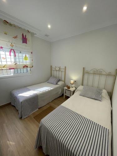 Fotografie z fotogalerie ubytování la casita de la palmera v destinaci El Puerto de Santa María