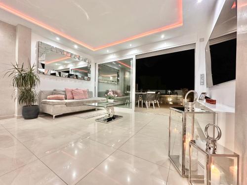 Luxury house Atlantico private heated pool