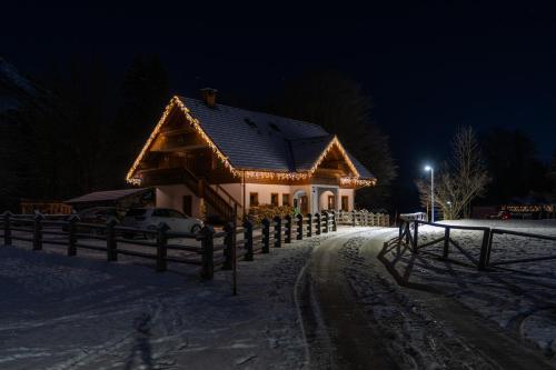 Gallery image of Hiša Erlah in Bohinj