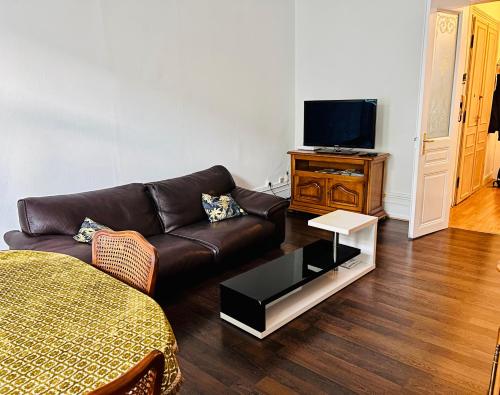 appartement spacieux en centre ville