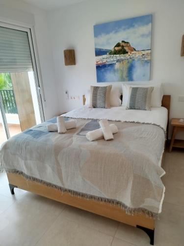 Moderne 3 slaapkamer villa