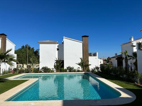 Moderne 3 slaapkamer villa