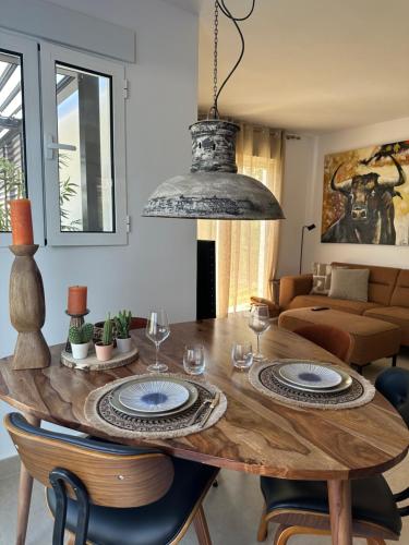 Moderne 3 slaapkamer villa