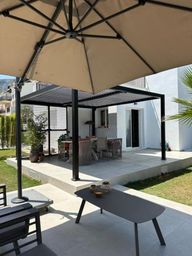 Moderne 3 slaapkamer villa