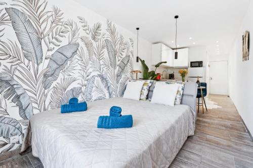 Studio moderne avec Balcon - Plage et tramway a proximité