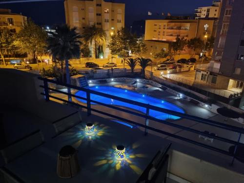 Apartment Turquesa Beach 34b