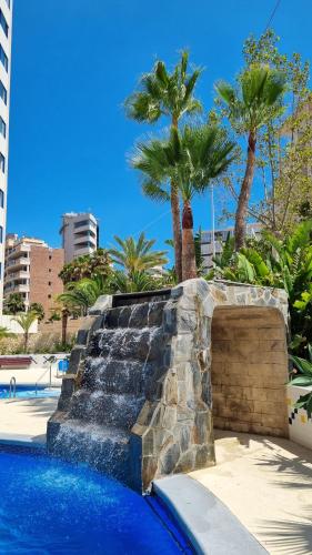 Apartment Turquesa Beach 34b