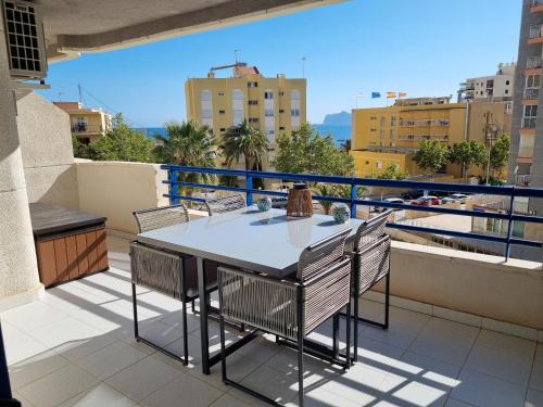 Apartment Turquesa Beach 34b