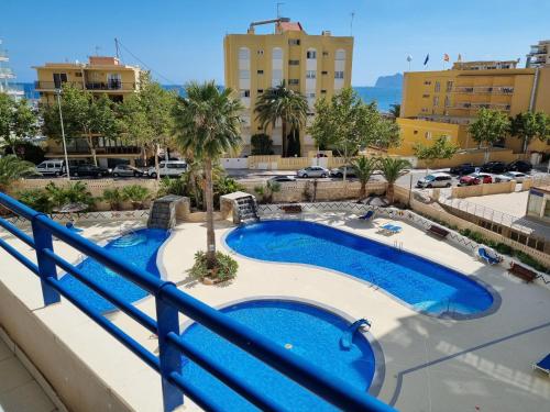 Apartment Turquesa Beach 34b