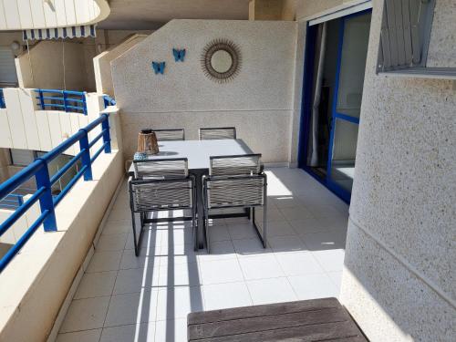 Apartment Turquesa Beach 34b