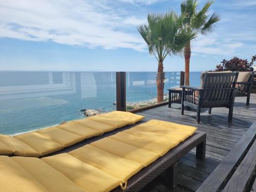 Vistas excelentes al mar y jakuzzi