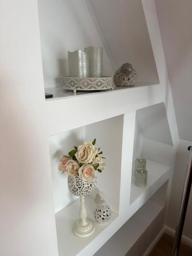 Φωτογραφία από το άλμπουμ του Luxury Apartment Amina σε Siedlung Schönwalde