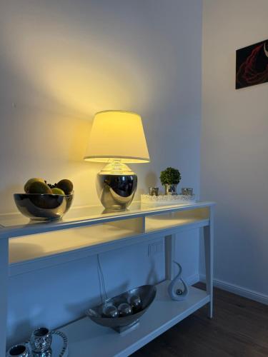 Φωτογραφία από το άλμπουμ του Luxury Apartment Amina σε Siedlung Schönwalde