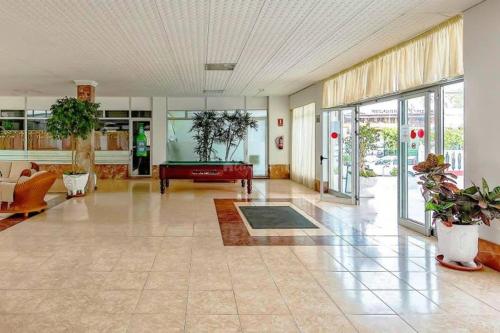 Posezení v ubytování Аpartment 1 bedroom center of Las Americas El Dorado