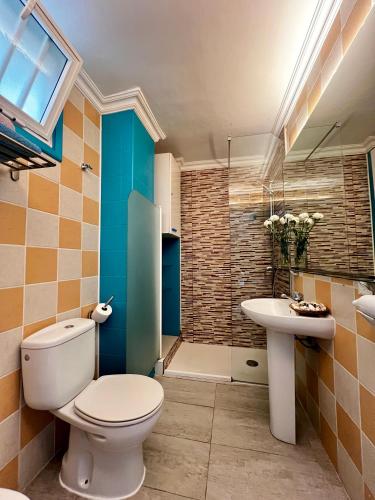 Аpartment 1 bedroom center of Las Americas El Dorado