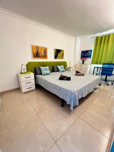 Аpartment 1 bedroom center of Las Americas El Dorado