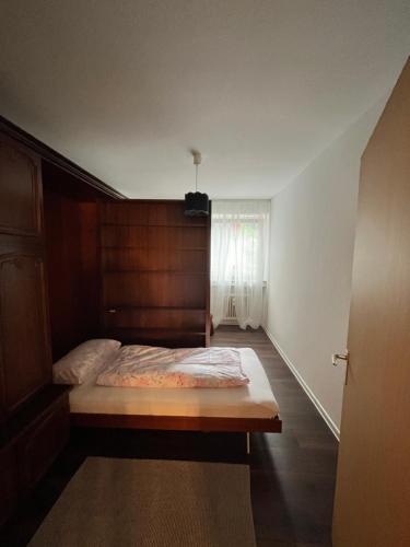 Postel nebo postele na pokoji v ubytování Panorama-Perle