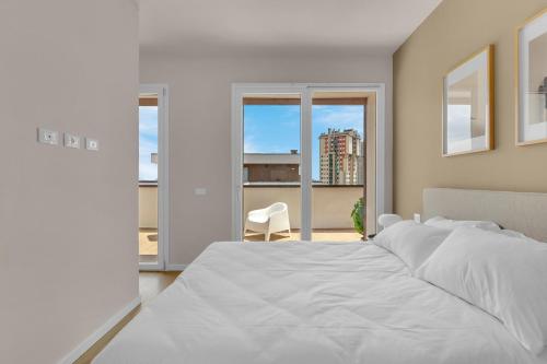 Airy Apartments with Balcony & Garage by NDP rent photo 64