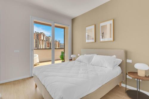 Airy Apartments with Balcony & Garage by NDP rent photo 65