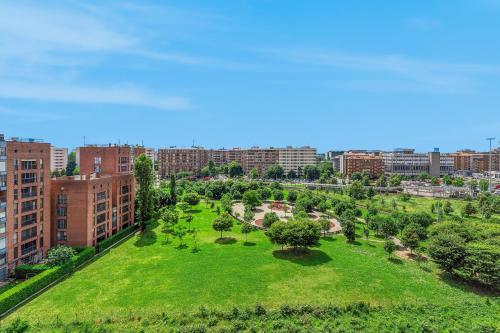 Airy Apartments with Balcony & Garage by NDP rent photo 59