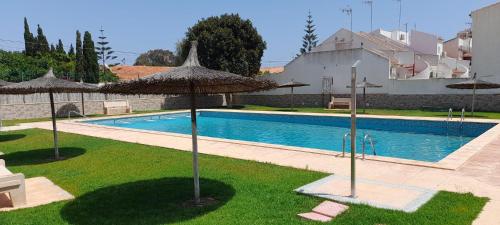 Apartment Los Locos Beach with Balcony and Wi-Fi