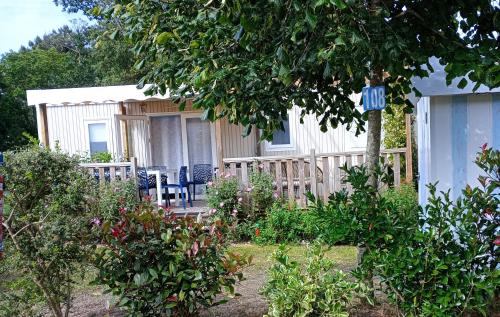 Mobil home en Bretagne sud