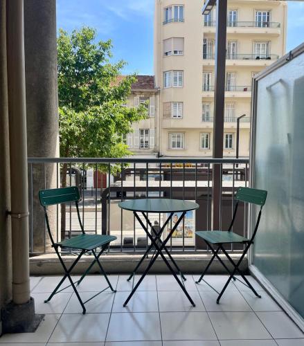 Joli appartement au bord de mer