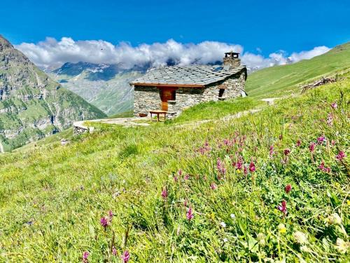 Chalet d'alpage Célestin à Bessans