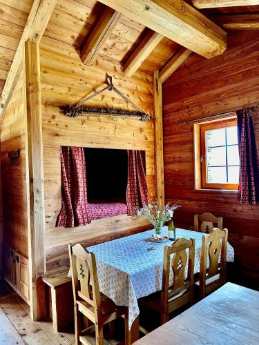 Photo de la galerie de l'établissement Chalet d'alpage Célestin à Bessans, à Bessans