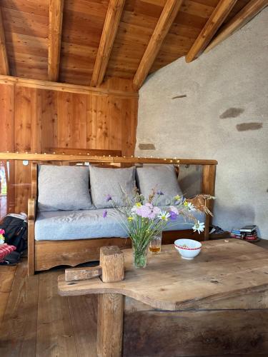 Photo de la galerie de l'établissement Chalet d'alpage Célestin à Bessans, à Bessans