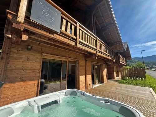 Chalets, Les Crozats