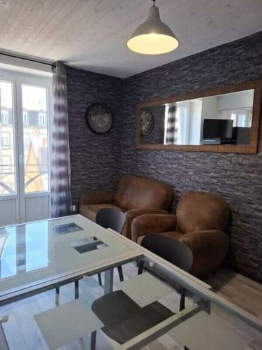 le nid des choups esprit loft 50 m2