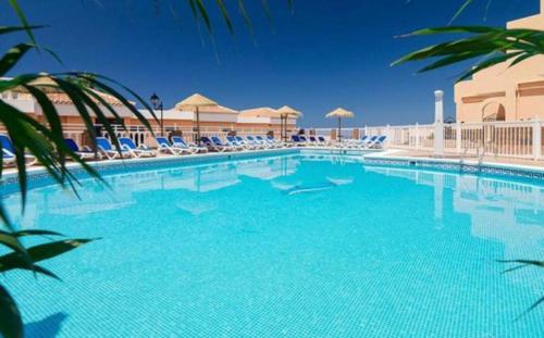 Studio beautiful ocean view Costa Adeje Paradise Cort