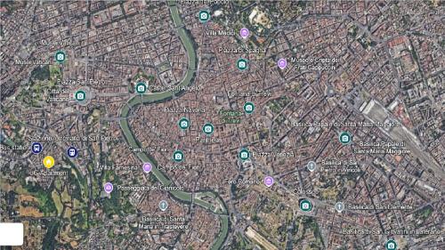 LG Apartment - Near Vatican City, Rome